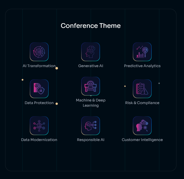 14th Middle East Enterprise AI And Analytics Summit gallery photo