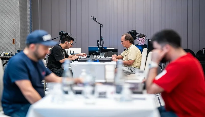 OASIS 2026 International Backgammon Cup gallery photo