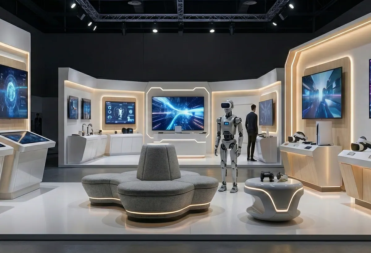 HIGH-END & Smart Home SHOW 2026 gallery photo