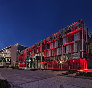Redisson Red Hotel, Dubai