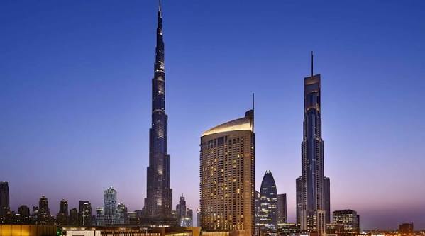 Kempinski Central Avenue Hotel LLC