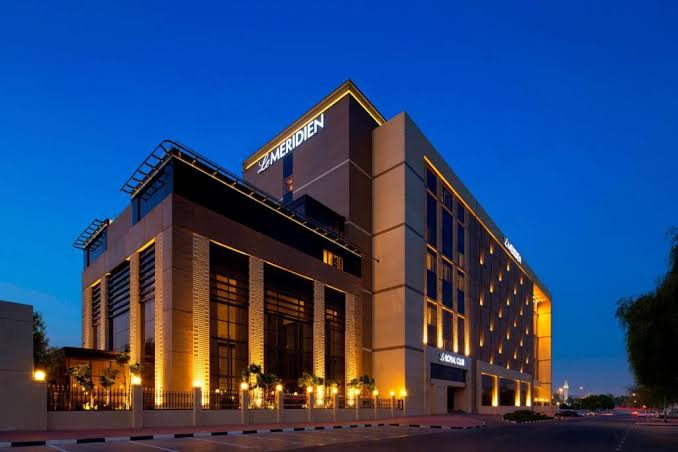 Le Meridian Hotel and Conference Centre, Dubai