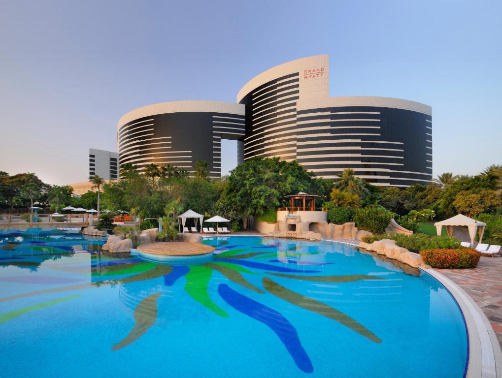 GRAND HYATT DUBAI, Dubai