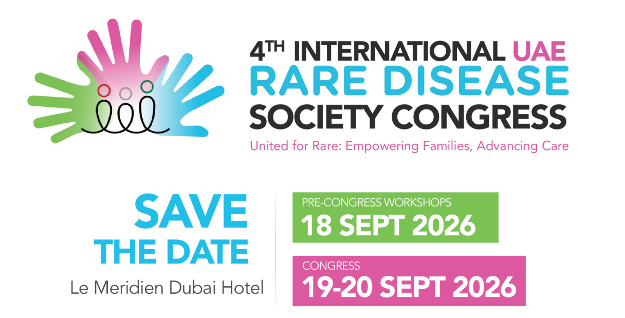 4th International UAE Rare Disease Society Congress