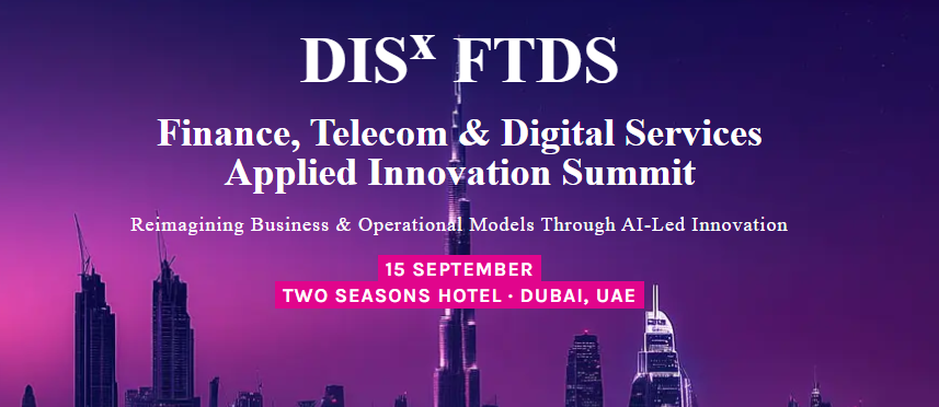 DISx Finance , Telecom And Digital Services