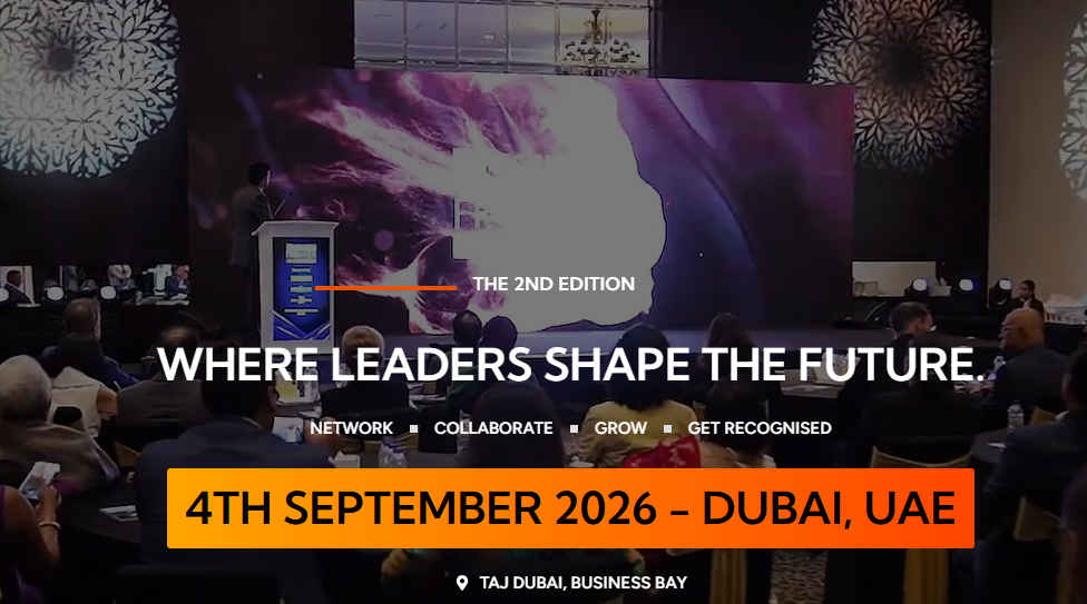 Business Frontier Leadership Conclave 2026