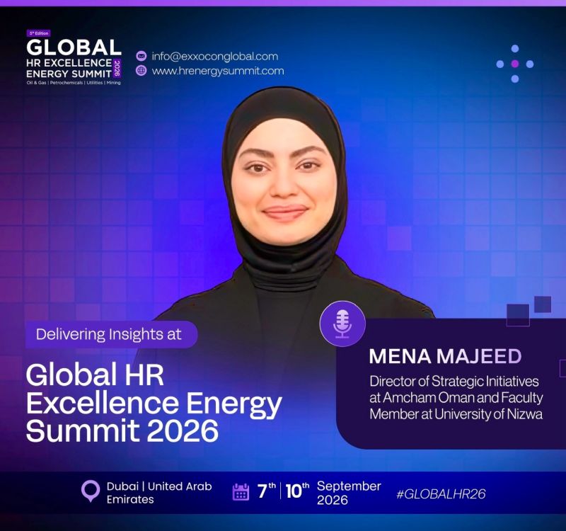 The 5th Global HR Excellence In Energy Summit