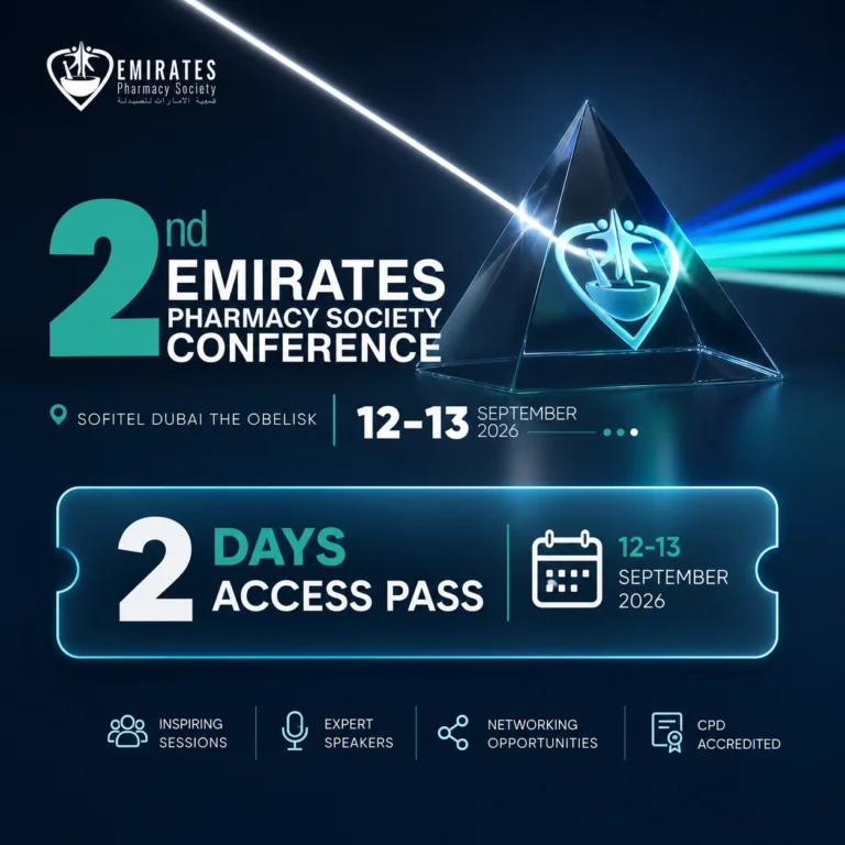 2nd Emirates Pharmacy Society Conference