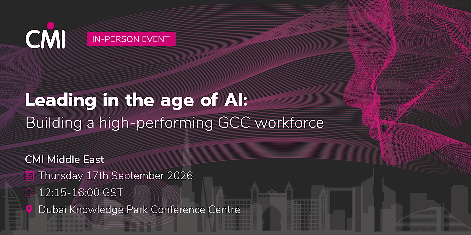 Leading In The Age Of AI: Building A High-performing GCC Workforce